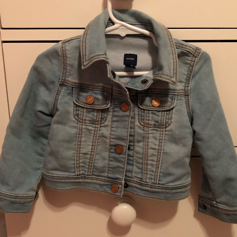 GAP jean jacket